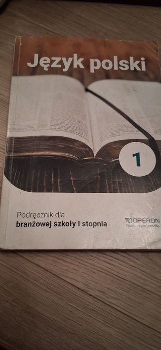 Podręcznik  język polski