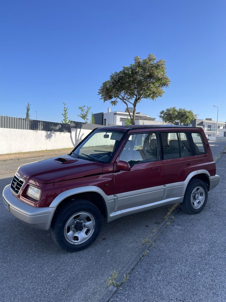 Suzuki Grand Vitara 2.0 TD JR