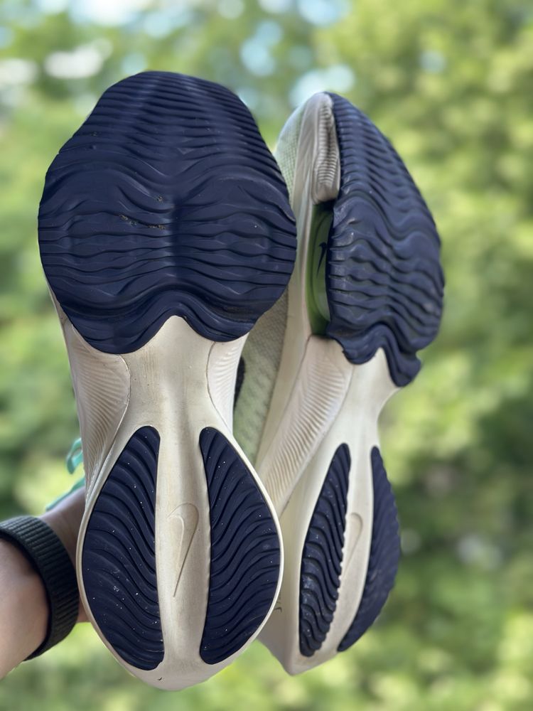 Кроссовки Nike Air Zoom Tempo Next flyknit