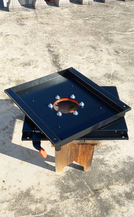 Gira-discos/Swivel plate drivers side for Opel movano, Renault Master,