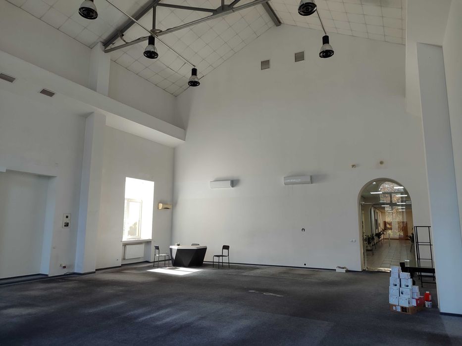 Оренда ТЦ «Будинок та інтер'єр» 155м2. Червоний лінія. Власник