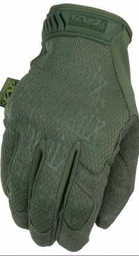 Тактичні рукавички Mechanix Original Olive Drab Tactical Gloves