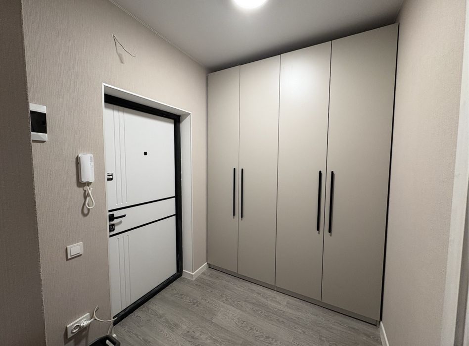 Євроремонт, 1-кім в Новобудові, 3 поверх!