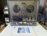 Magnetofon szpulowy Akai GX-4400D