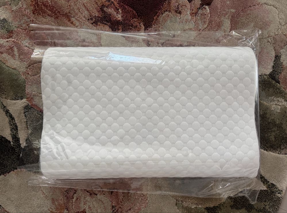 Poduszka ortopedyczna ergonomiczna Ecosafeter