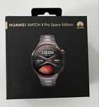 Smartwatch premium Huawei Watch 4 Pro – jak nowy!