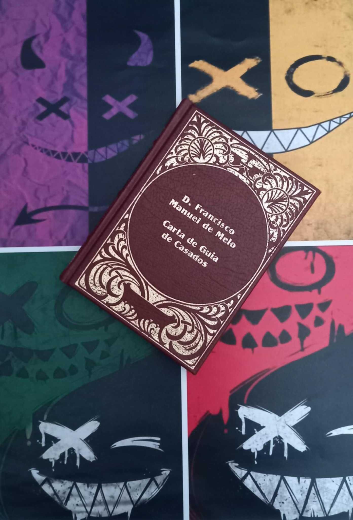 Livro Carta de Guia de Casados