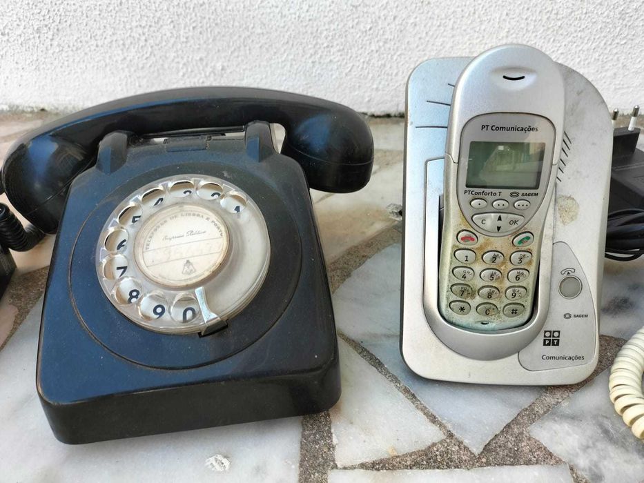 Telefones Antigos