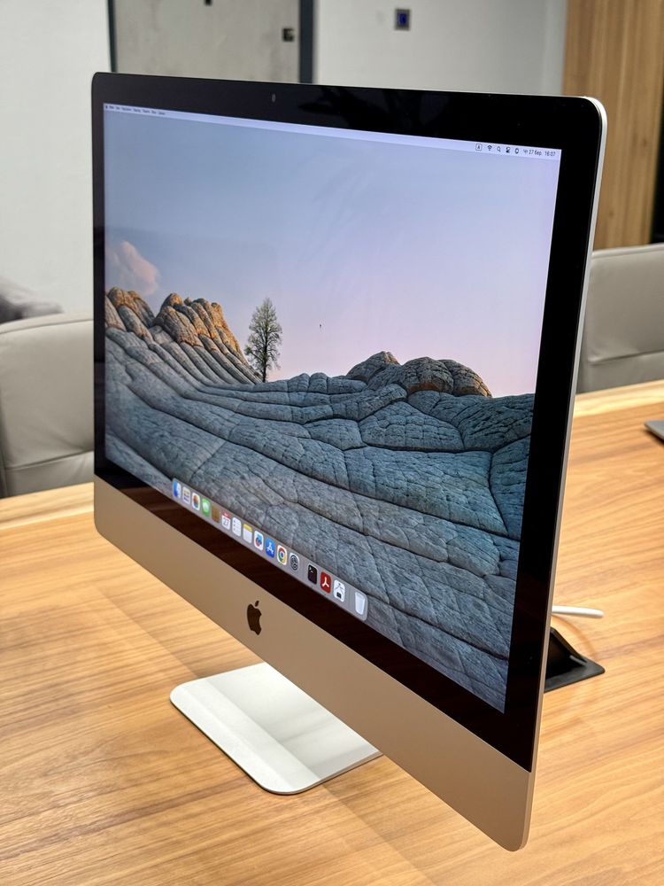 Apple iMac (Retina 5K, 27-inch, 2017) Intel i7