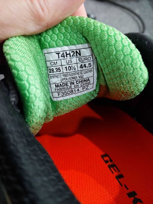 Кросівки ASICS GEL-KAYANO 21 р.44,5EUR 28,5cm