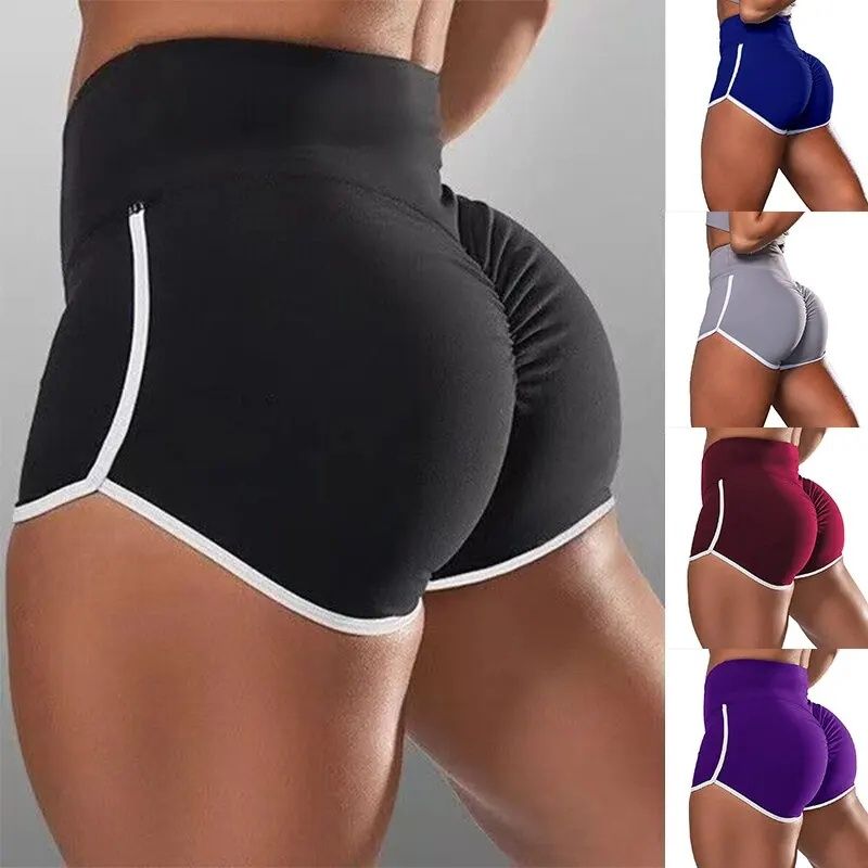 Spodenki sportowe leggins damskie spodenki , siłownia, sport