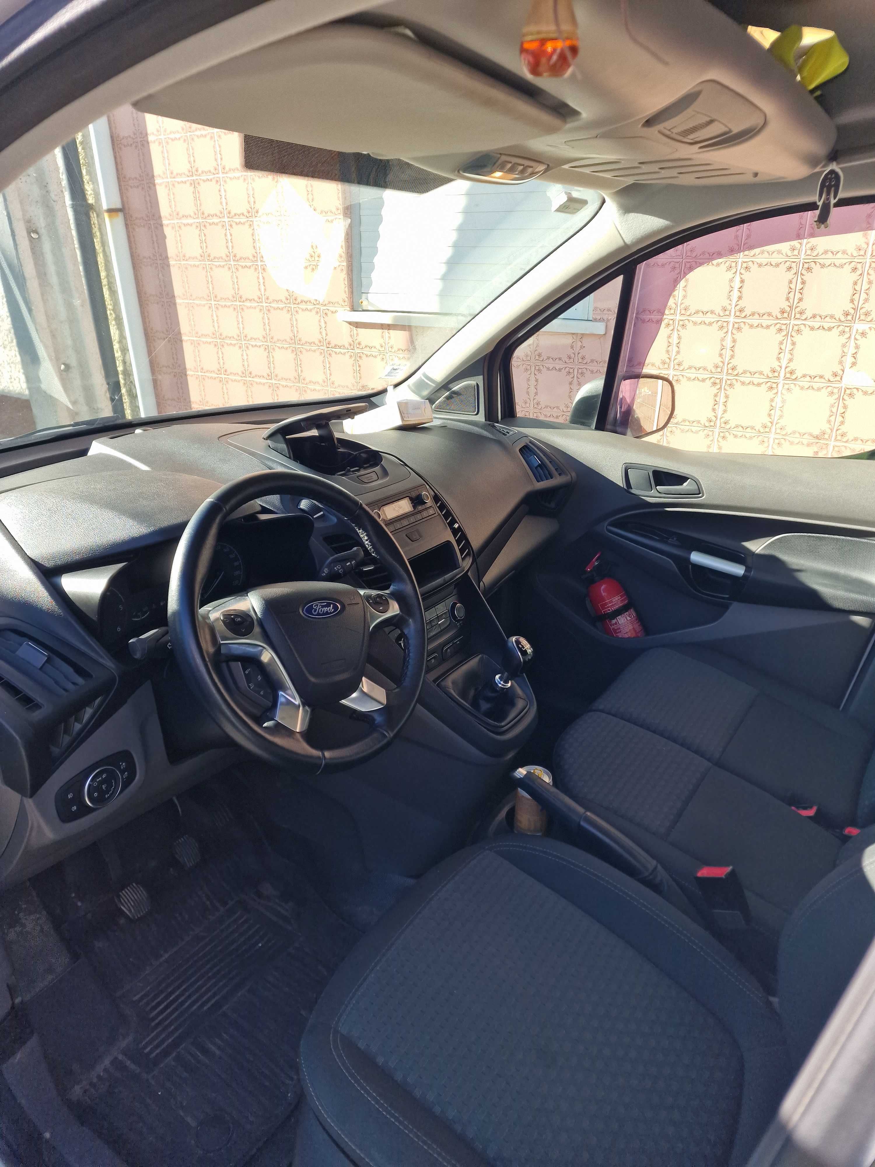 Ford transit connect l2