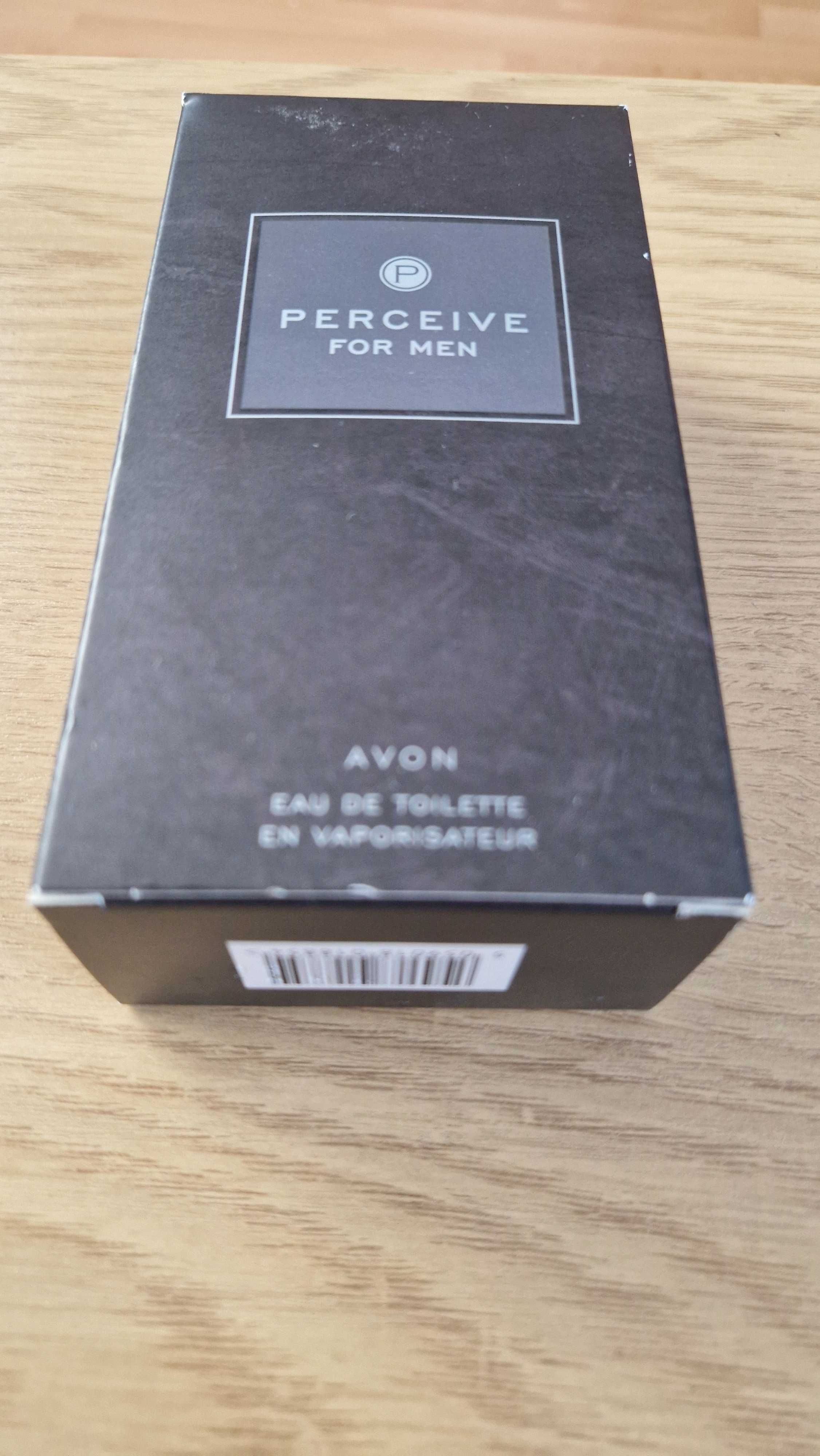 Perfumy Avon Perceive For Men 100