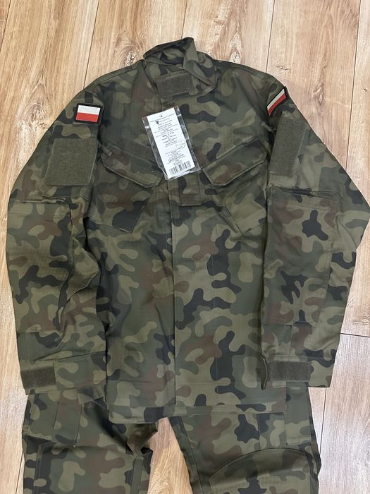 Mundur polowy wz. 124P/MON rozmiar S/L