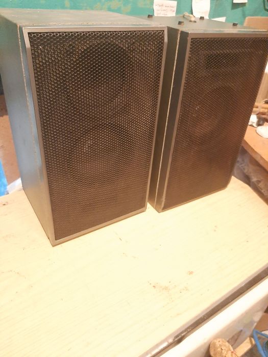 Колонки акустические 10 Вт