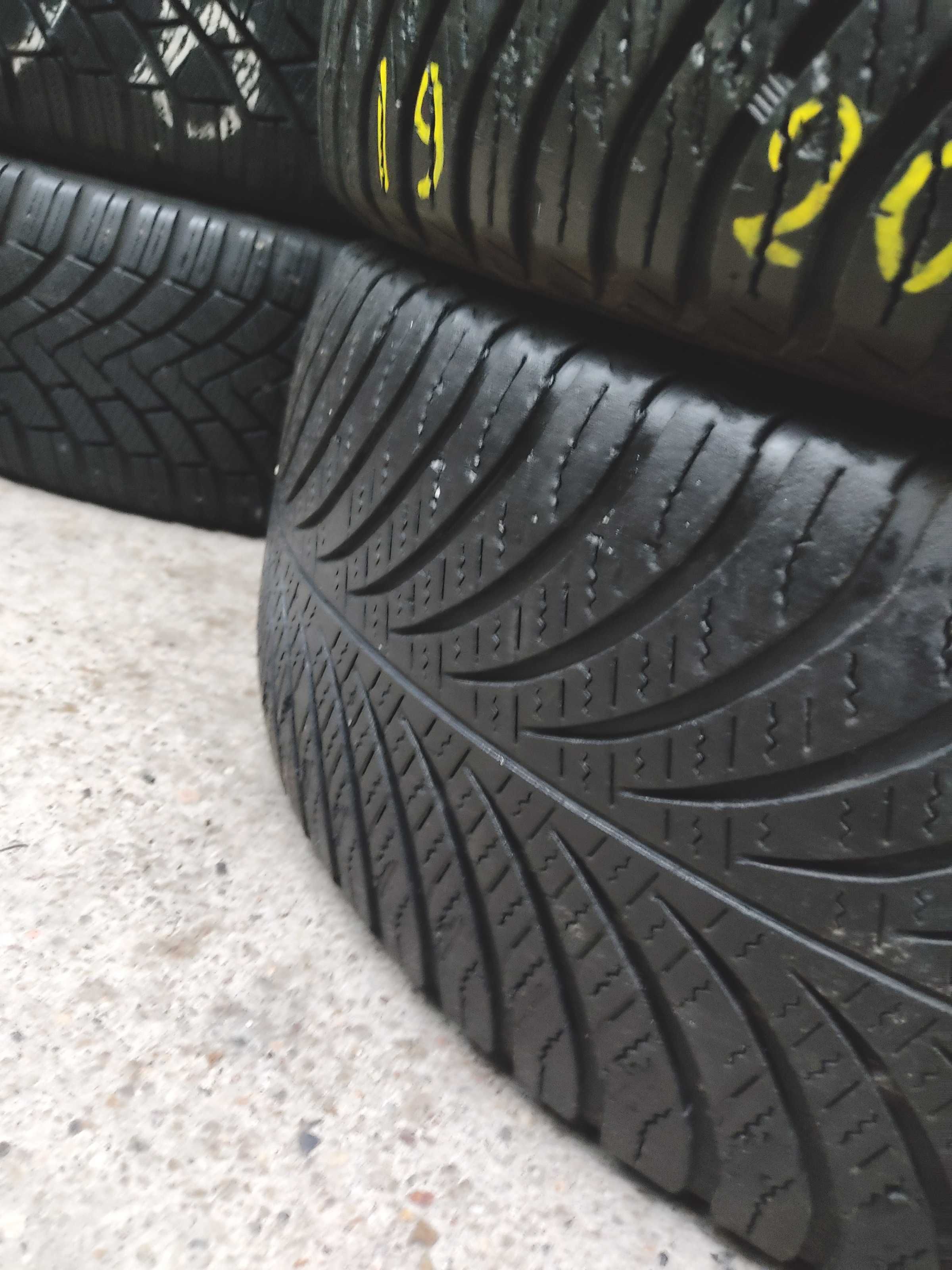 235/55R17 Opony Całoroczne GOODYEAR VECTOR 4Seasons 5mm Legnica