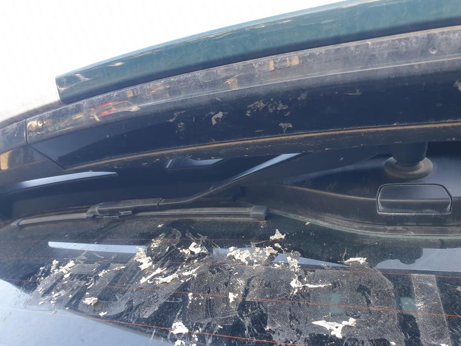 Haste / braço de escova limpa vidros trás LAND ROVER Discovery V (L462