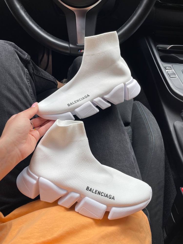 Buty Balenciaga Speed Trainer 36-40 damskie trampki sneakersy