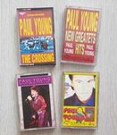 Paul Young kaseta Hits  zestaw 4 kasety