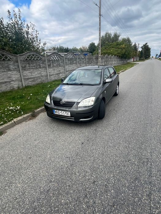 Samochód w bardzo dobrym stanie