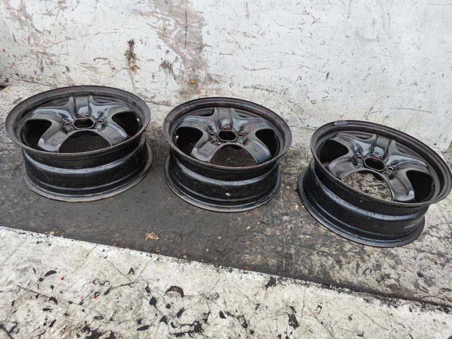 Felgi Strukturalne 16 5x108 6 1/2Jx16H2 ET47,5 Ford