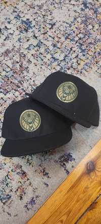 Oryginalna czarna czapka  z daszkiem Jägermeister