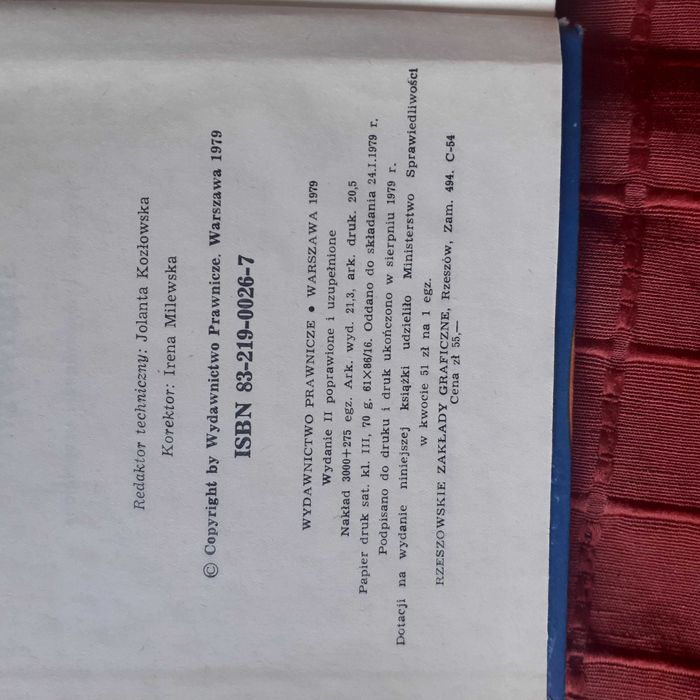 Resocjalizacja skazanych J Kamiński