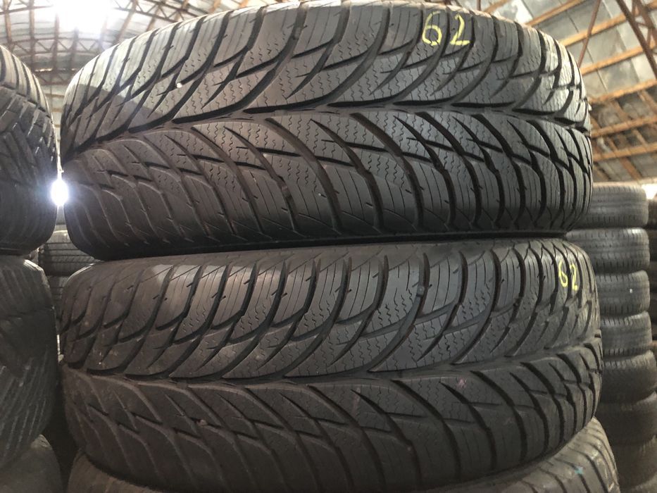 Шини 225/60 17 Uniroyal Allseason Expert