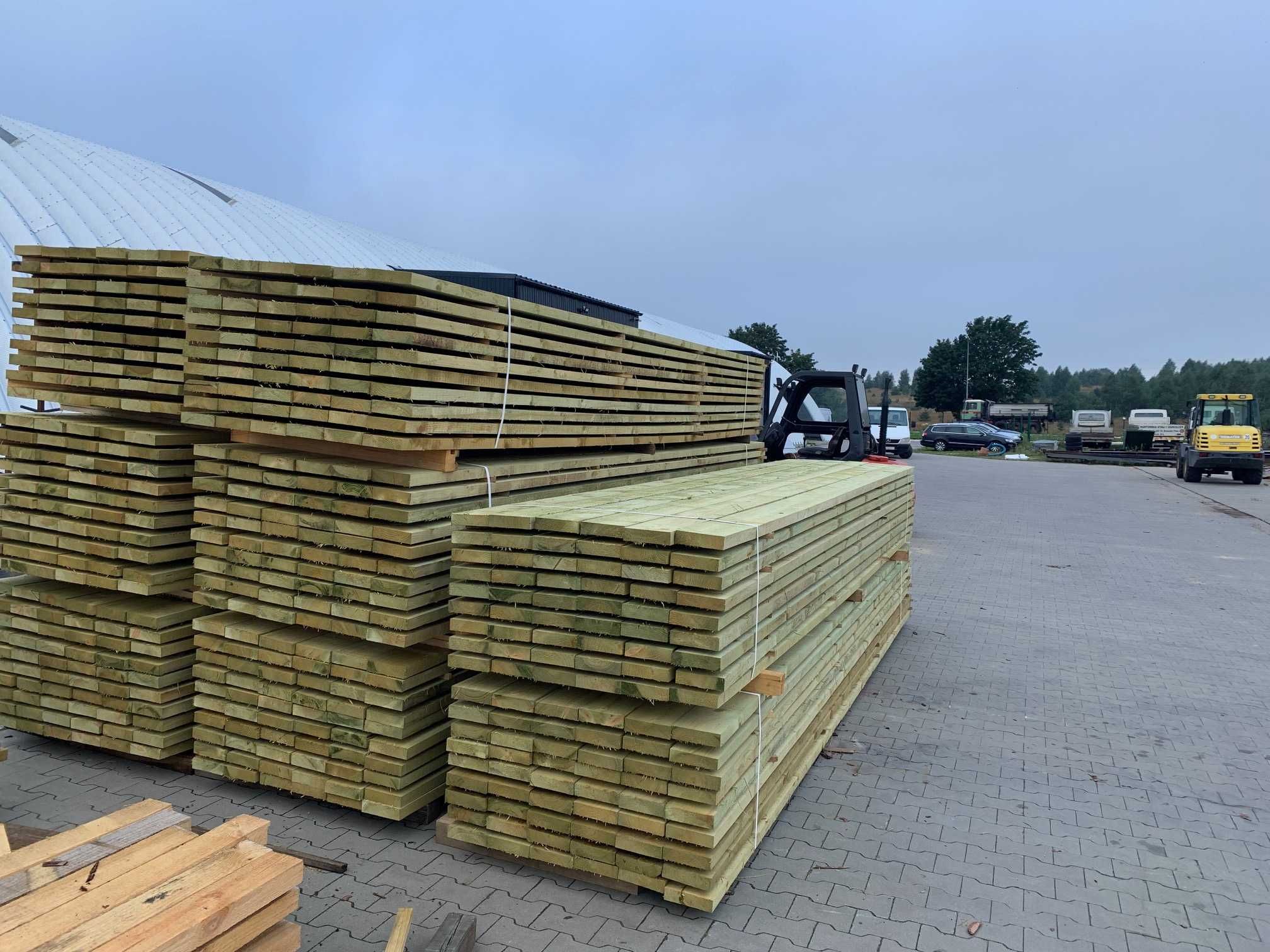 Więźba Dachowa Więźby Dach Tartak Producent
