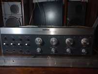 Wzmacniacz Revox B 750MKII