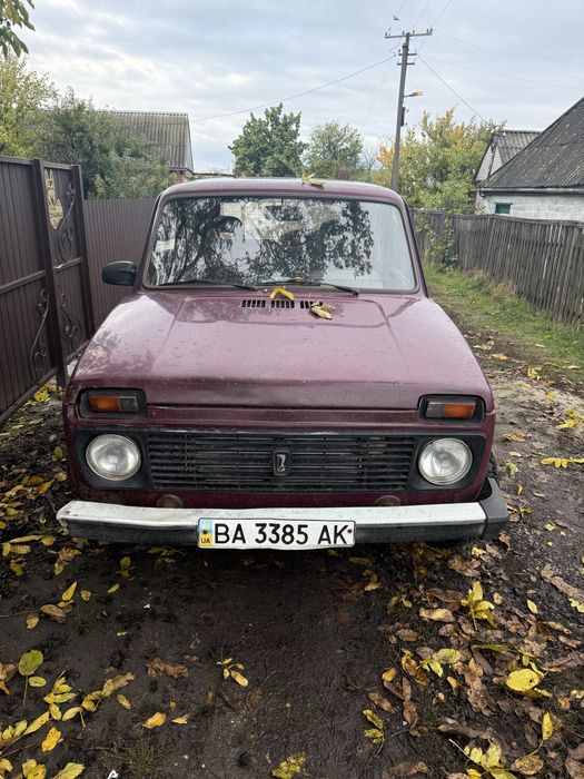 Продається Нива, можливий обмін