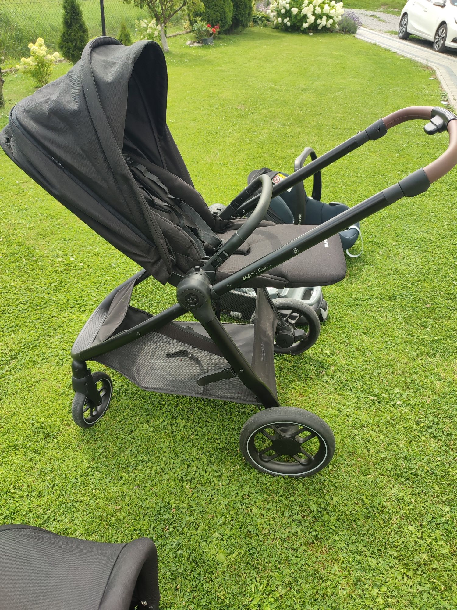 Wózek maxi cosi Street plus