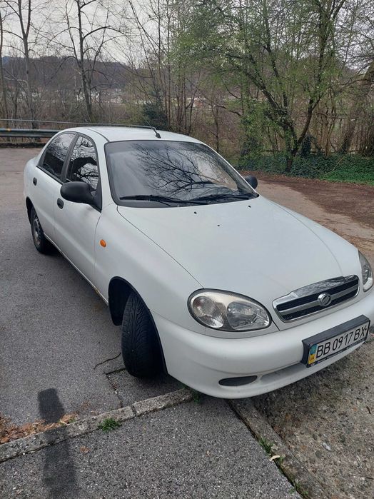 ЗАЗ Lanos 2010 за техпаспортом. Фізично авто в Словенії. Не на ходу.