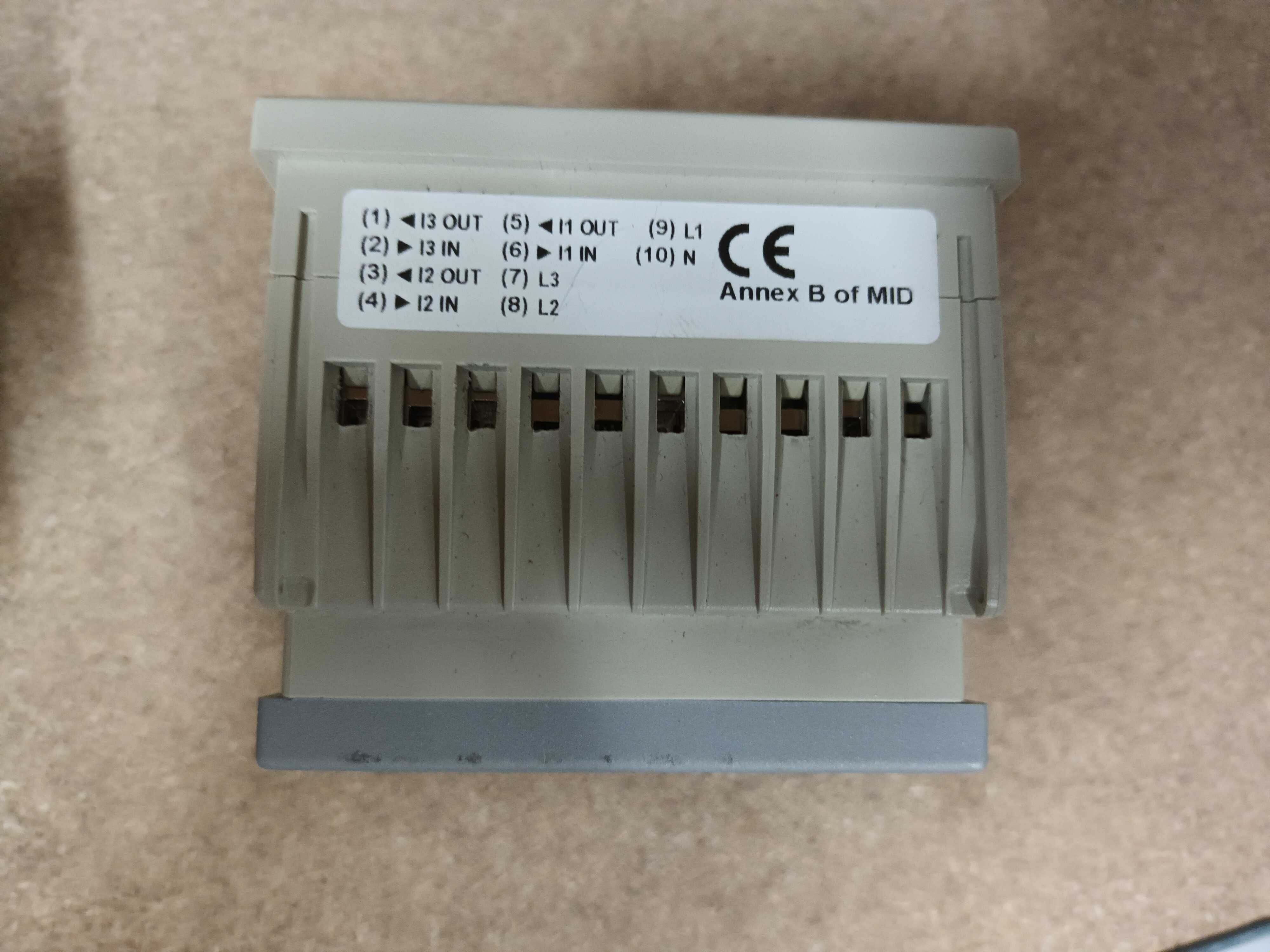 Analisador Rede Energia CG EM21 / EM340