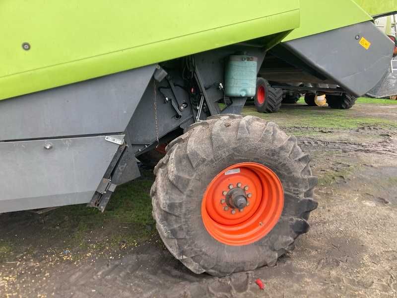 Комбайни Claas Lexion 580 2005р.в., двиг Mercedes. жниварка 9м Варіо