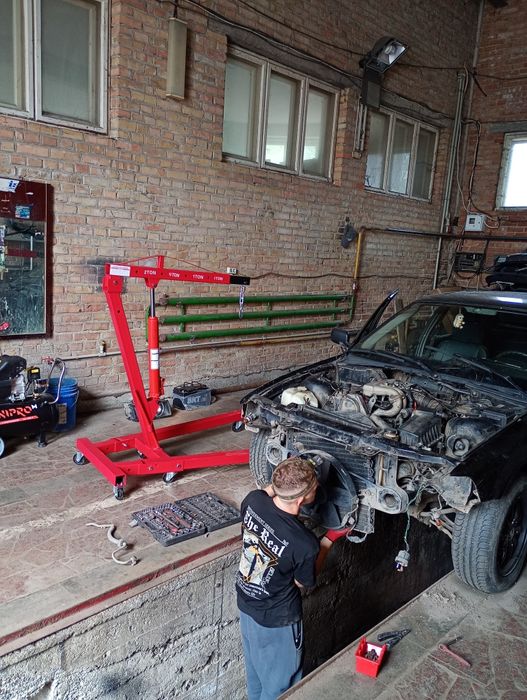 Сто DELOVAR_SERVICE зварювальні роботи, антикорозійна обробка фарбуван