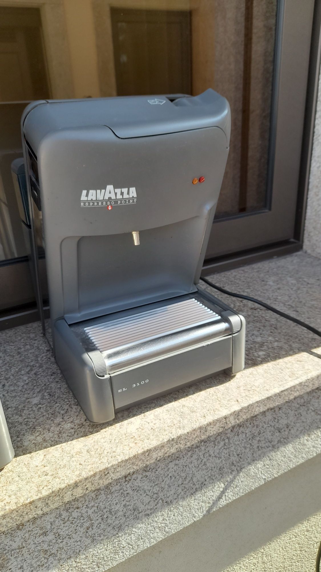 Máquina Café Lavazza
