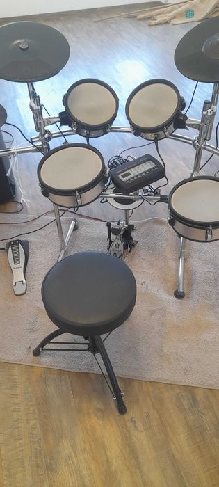 Perkusja elektroniczna DIG DRUM