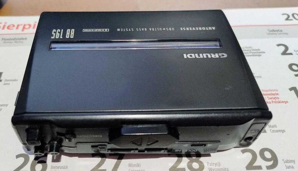 Walkman Grundig BB195