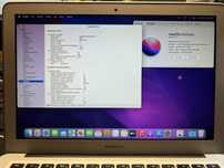Apple Macbook Air 13” A1466 8GB/128GB 2017