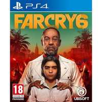 Jogo Far Cray 6 PS4