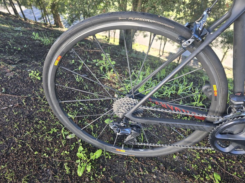 Par de rodas mavic ksyrium exalith