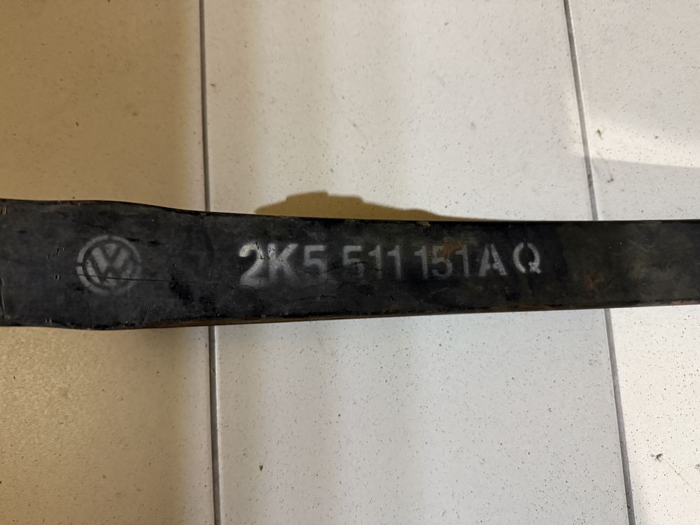 Ресора VW Caddy 2k5511151aq