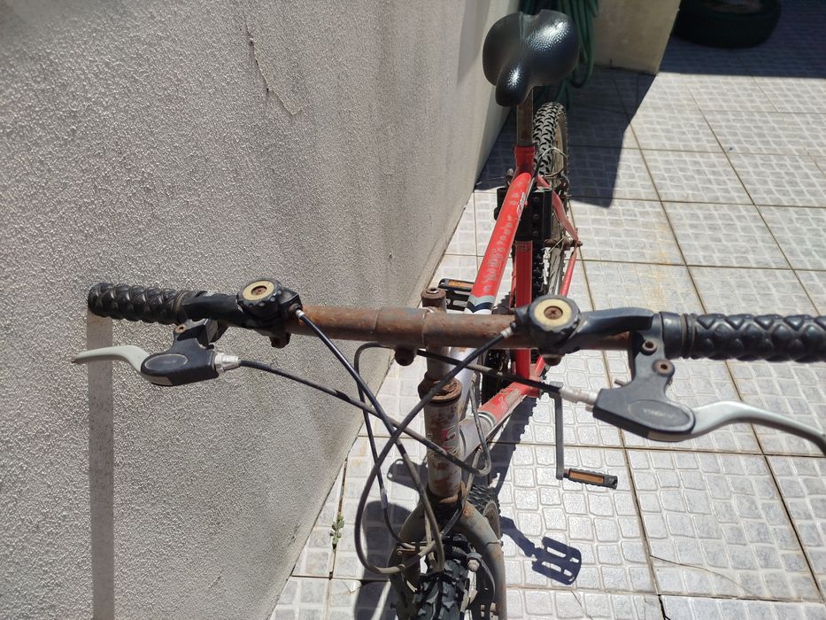 Bicicleta BTT roda 26