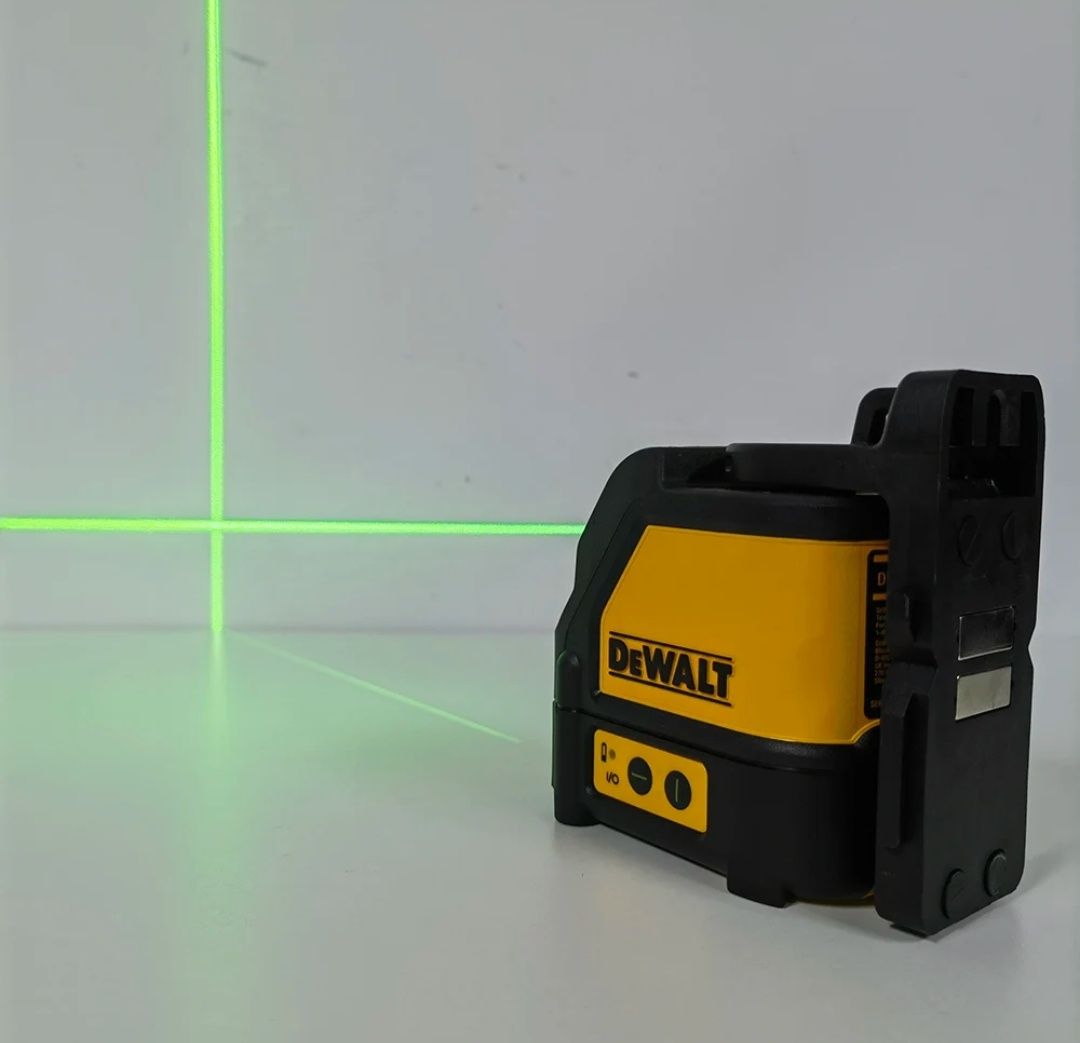 Laser DeWalt 2 linhas