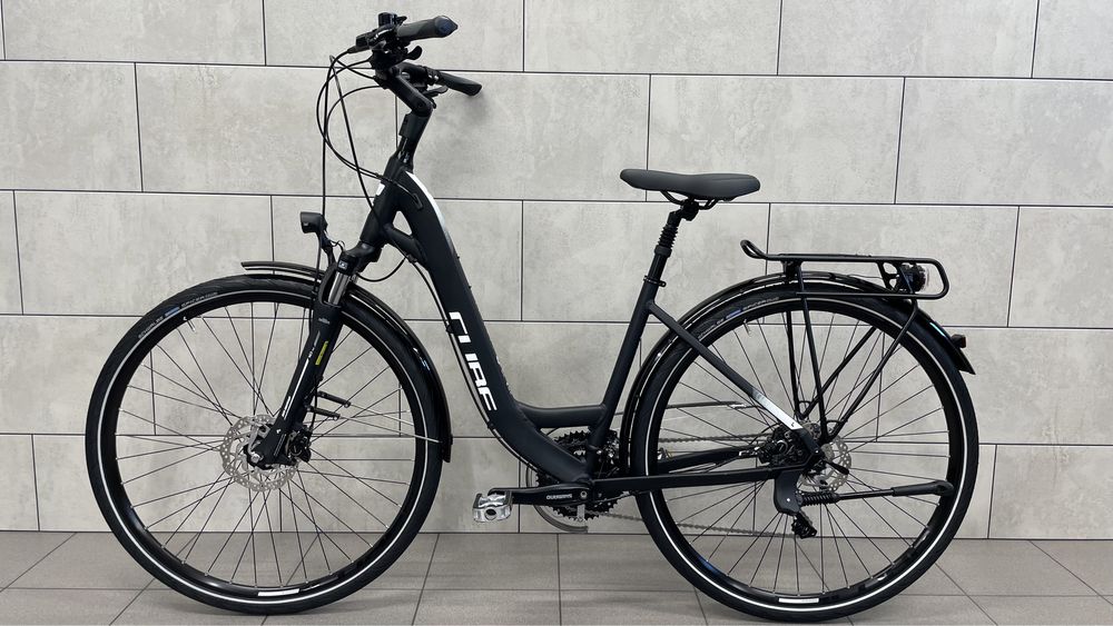 Cube Touring rower trekkingowy miejski damski rowery 28 cali KTM