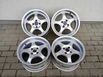 Felgi Borbet T 16x9J 4x100 et15 et30