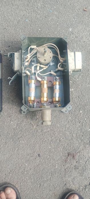 Ящик розпредільчий ярш-63