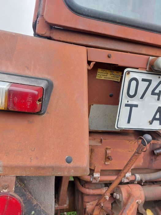 Юмз 6 акл 685 мотогодин