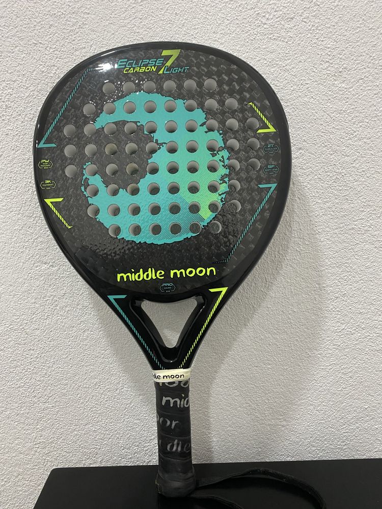 Raquete Padel como Nova